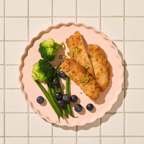 Coconut Fish Fingers