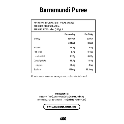 8 Month+ Bundle (Puree & BLW)