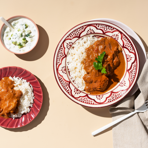 Family Style: Classic Butter Chicken