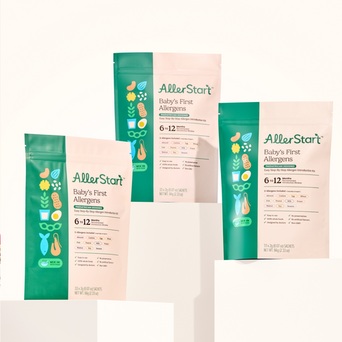 Baby’s First Allergens (3 pk)