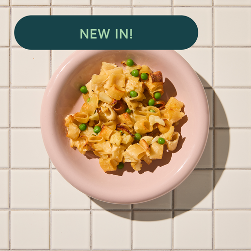 Chicken, Cauliflower Mac and Cheese