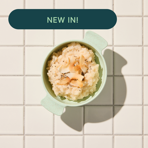 Coconut Rice Chia Pudding