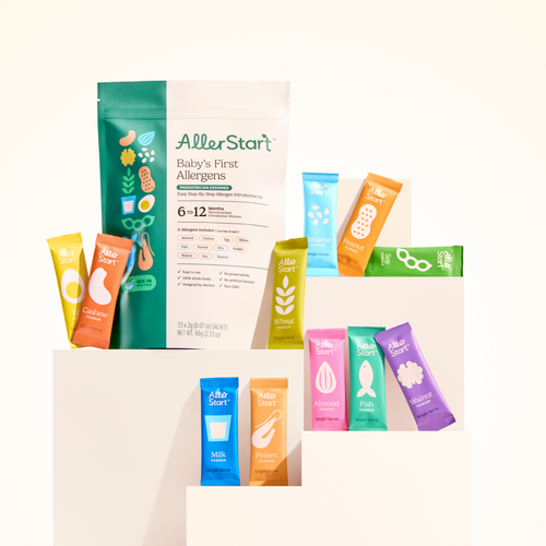 Baby’s First Allergens