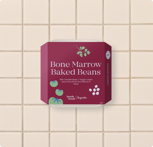 Bone Marrow Baked Beans