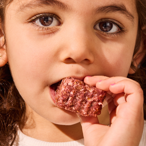 NEW! Snack Bites: Raspberry, Almond & Macadamia (6 pack)