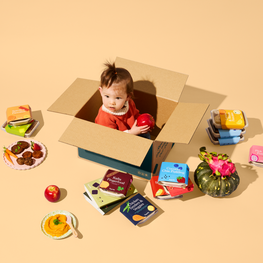 12 Bowl Meal Plan & 2 Finger Foods