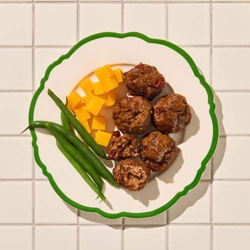 12 Bowl Meal Plan & 2 Finger Foods