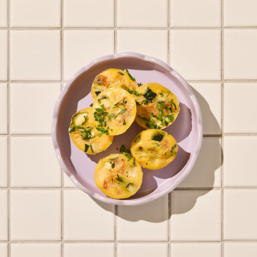 12 Bowl Meal Plan & 2 Finger Foods