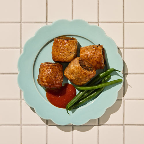 12 Bowl Meal Plan & 2 Finger Foods