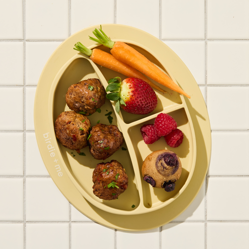 6 Month+ Bundle (Puree & BLW)