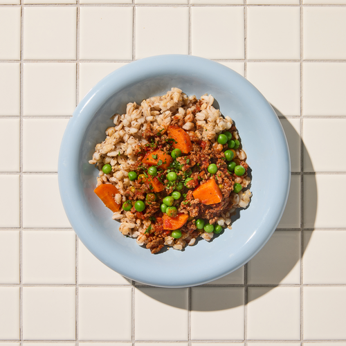 Le Puree AU Lamb & Barley Stew