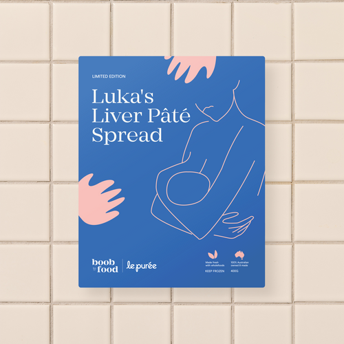 8 Month+ Bundle (Puree & BLW)