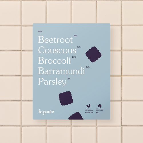 8 Month+ Bundle (Puree & BLW)