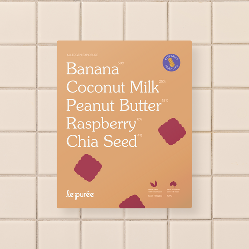 6 Month+ Bundle (Puree & BLW)