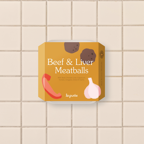 6 Month+ Bundle (Puree & BLW)