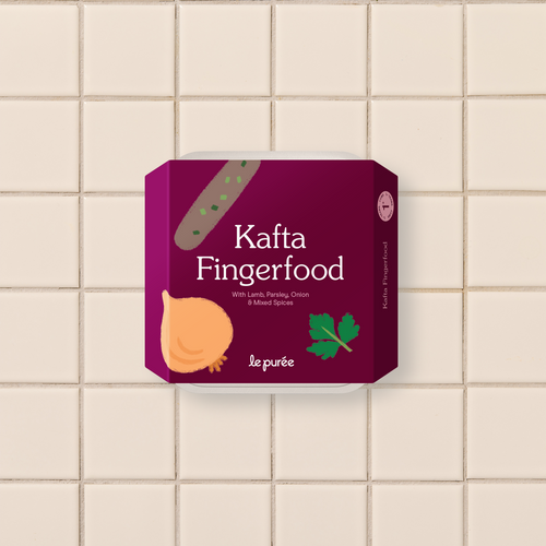 NEW! The Iron Rich Bundle (Puree & Finger Food)