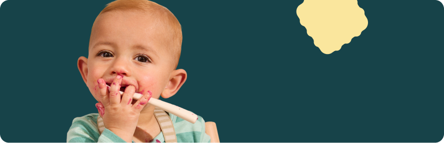 16-Month-Old Feeding Milestones: Using Spoons, Cups and Building Mealtime Skills