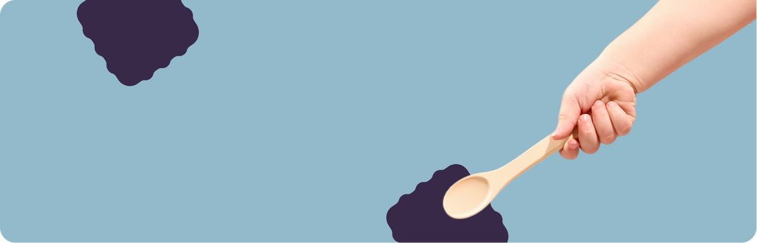 Messy Eating for Babies: Why Playing with Food Supports Development