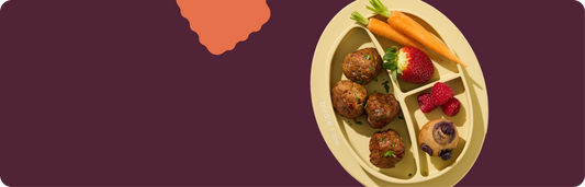 10-Month-Old Mealtime Guide: Simple, Balanced Plates for Growing Babies