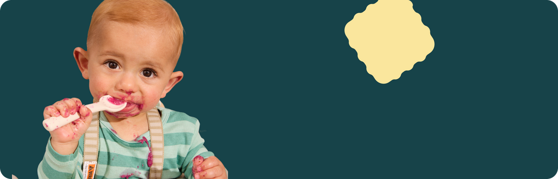 10-Month-Old Self-Feeding: Supporting Independence (and Embracing the Mess!)