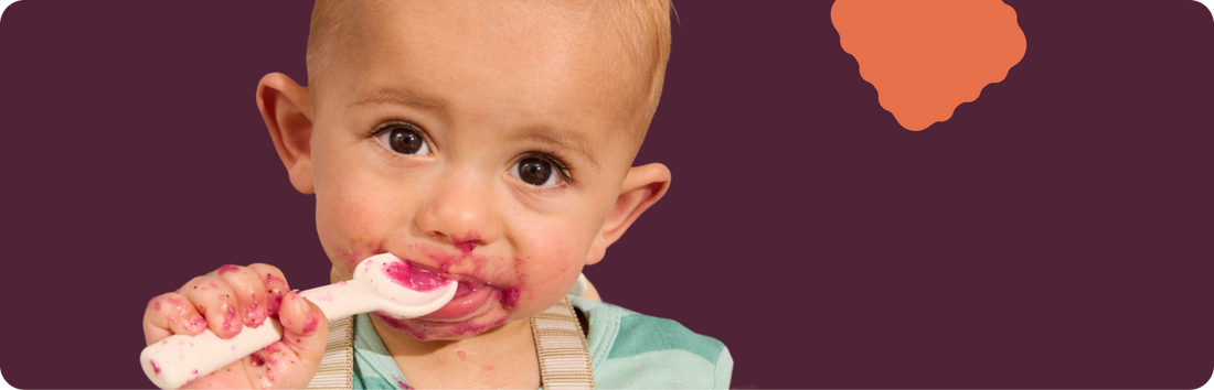 Toddler Mealtime Independence at 19 Months: Encouraging Self-Feeding Without the Stress