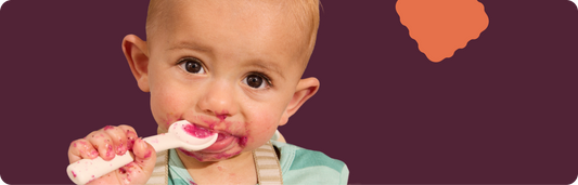 Toddler Mealtime Independence at 19 Months: Encouraging Self-Feeding Without the Stress