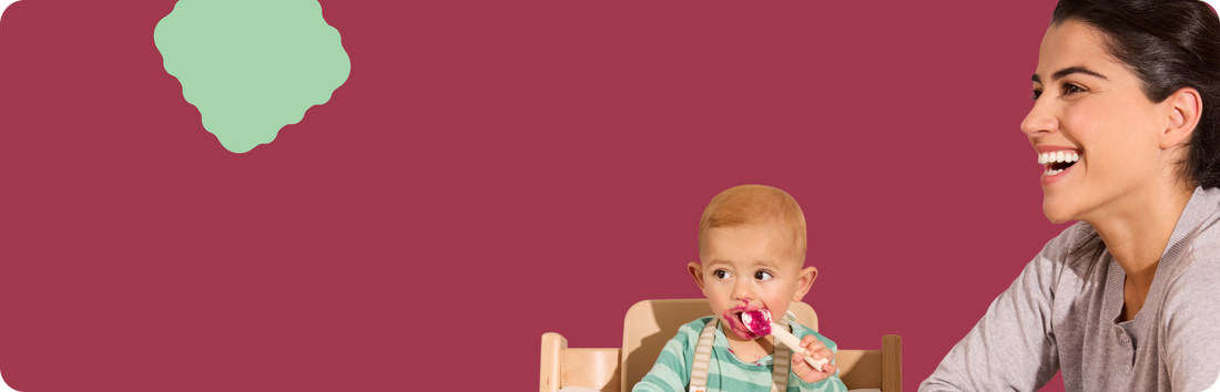 Including Your 11-Month-Old In Family Meals: How to Safely Share What You Eat