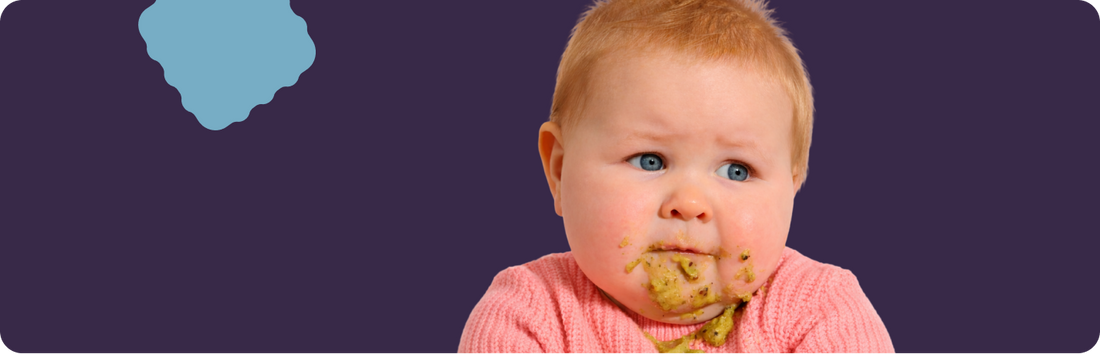 Toddler Mealtime Tantrums: Why They Happen and How to Handle Them Calmly