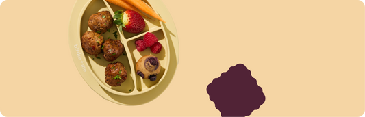 Transitioning from Milk to Solid Foods With Your 12-Month-Old
