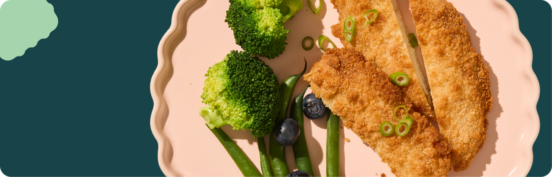 Tiny Teeth, Big Bites: Safe Foods for 1–2-Year-Olds Learning to Chew