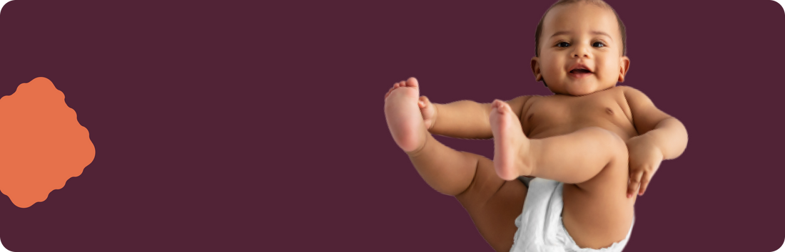 Baby Poop After Starting Solids: What’s Normal & What's Not