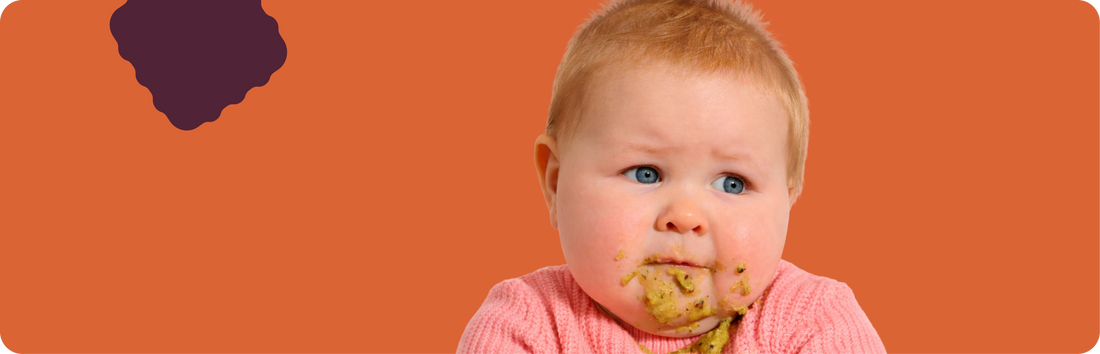 9-Month-Old Food Preferences: Understanding Baby Autonomy and Fussy Eating