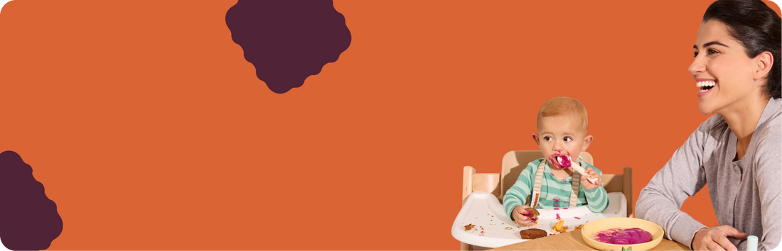 Toddler Not Eating at 18 Months? Understanding Distraction and “Food Noise”