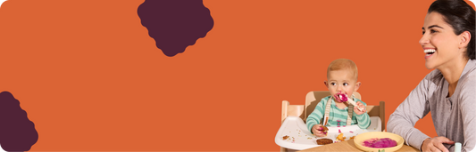 Toddler Not Eating at 18 Months? Understanding Distraction and “Food Noise”