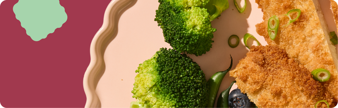 18-Month-Old Not Eating Much? How to Focus on Nutrient-Dense Foods