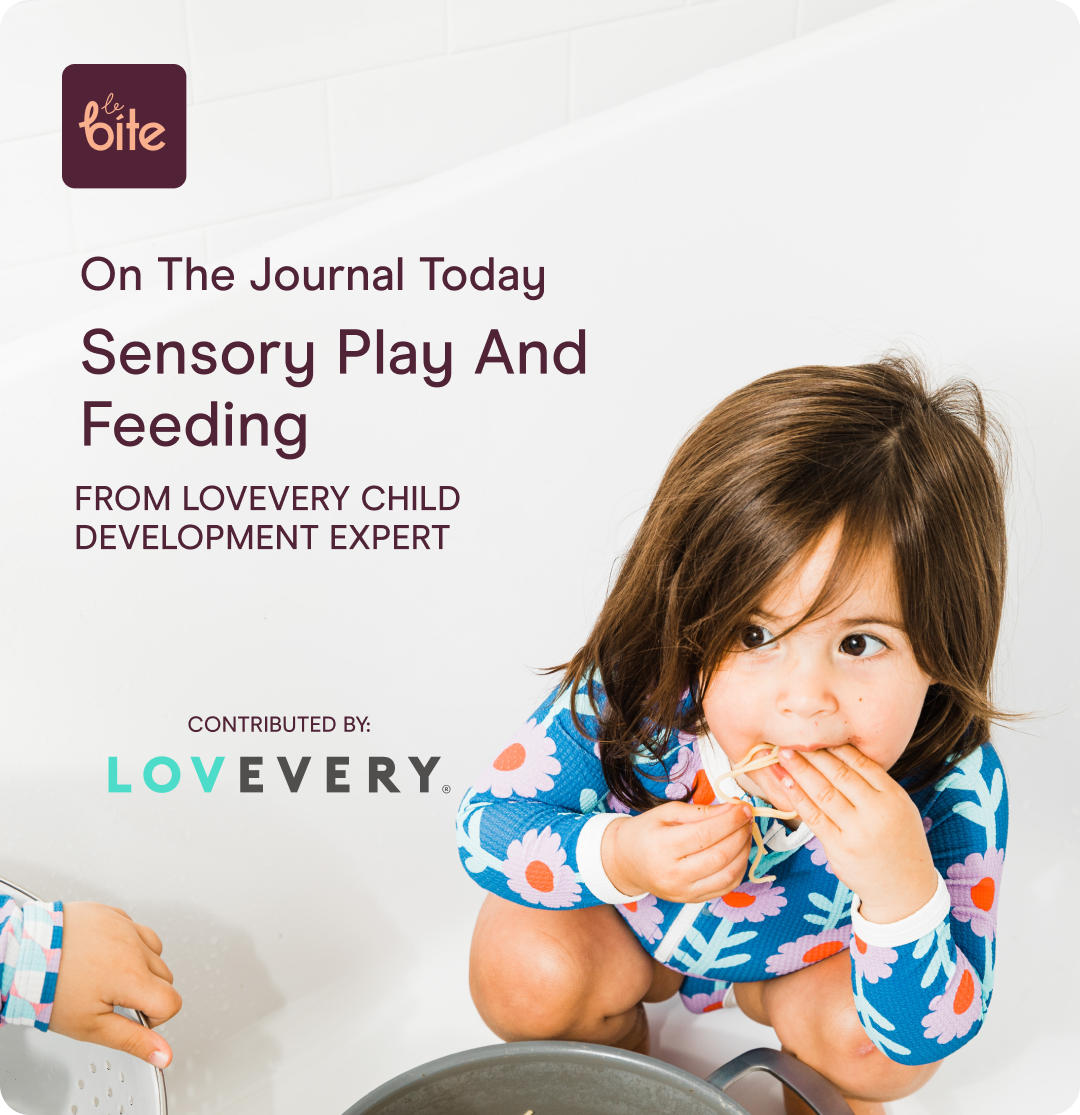 What is Sensory Play?