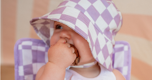 Feeding Bub Outdoors Made Easy with Le Puree