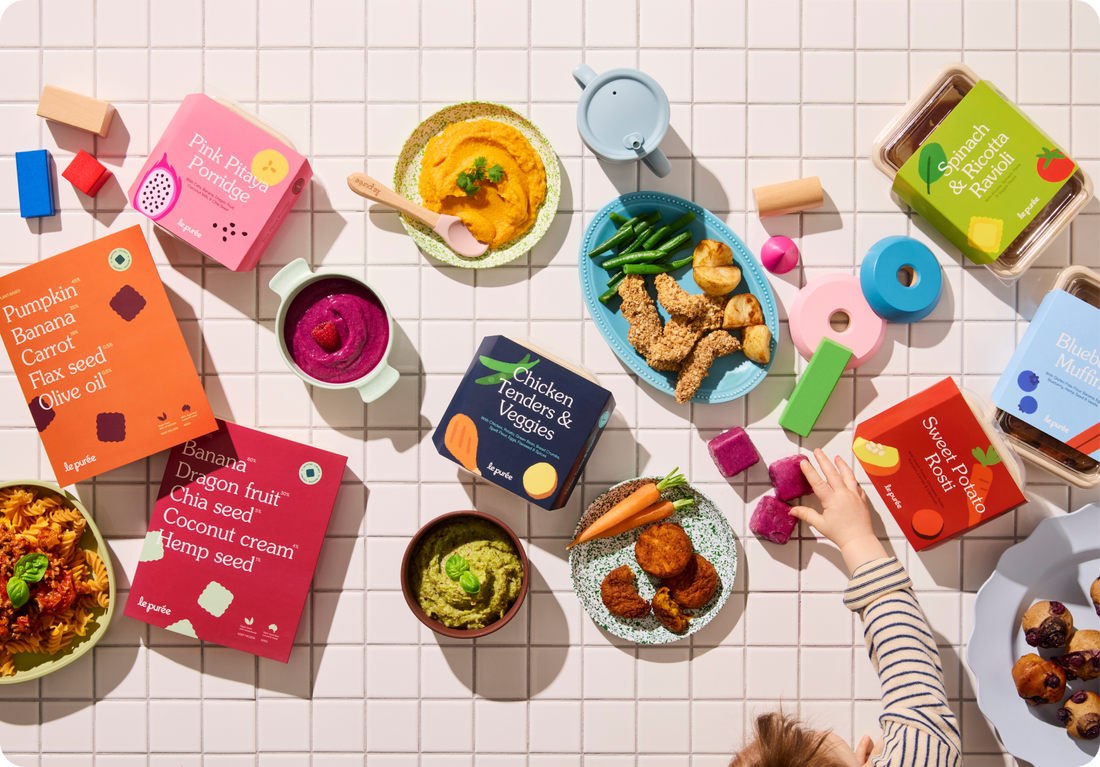 What Parents Need to Know About Ultra-Processed Toddler Foods for Kids