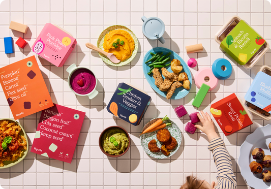 What Parents Need to Know About Ultra-Processed Toddler Foods for Kids