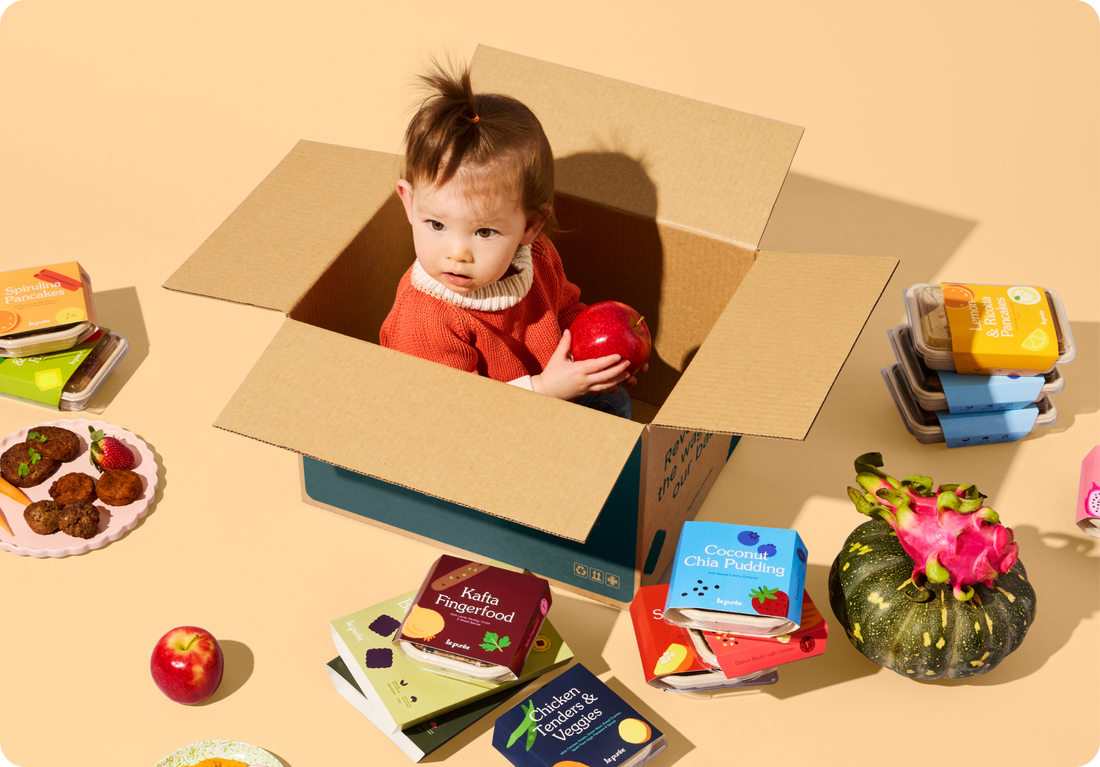 What Parents Need to Know About Ultra-Processed Toddler Foods for Kids