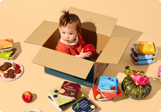 What Parents Need to Know About Ultra-Processed Toddler Foods for Kids