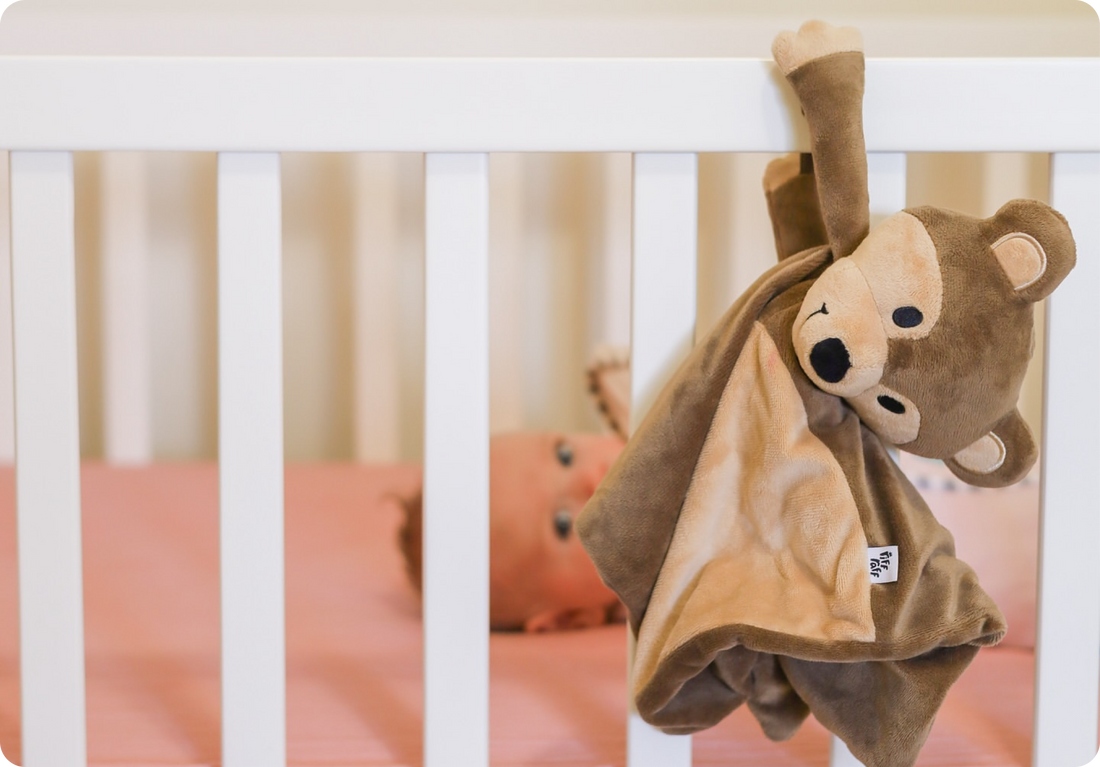 Top 5 Baby Sleep Tips with Riff Raff Baby