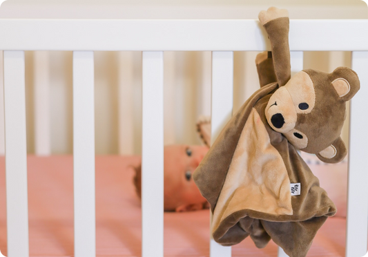 Top 5 Baby Sleep Tips with Riff Raff Baby