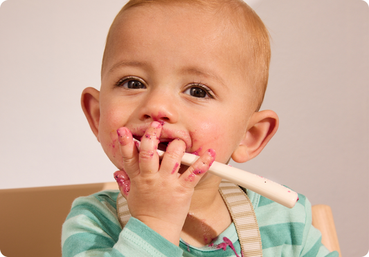 Why Early Food Variety Builds Tolerance (and Confidence) at Mealtime
