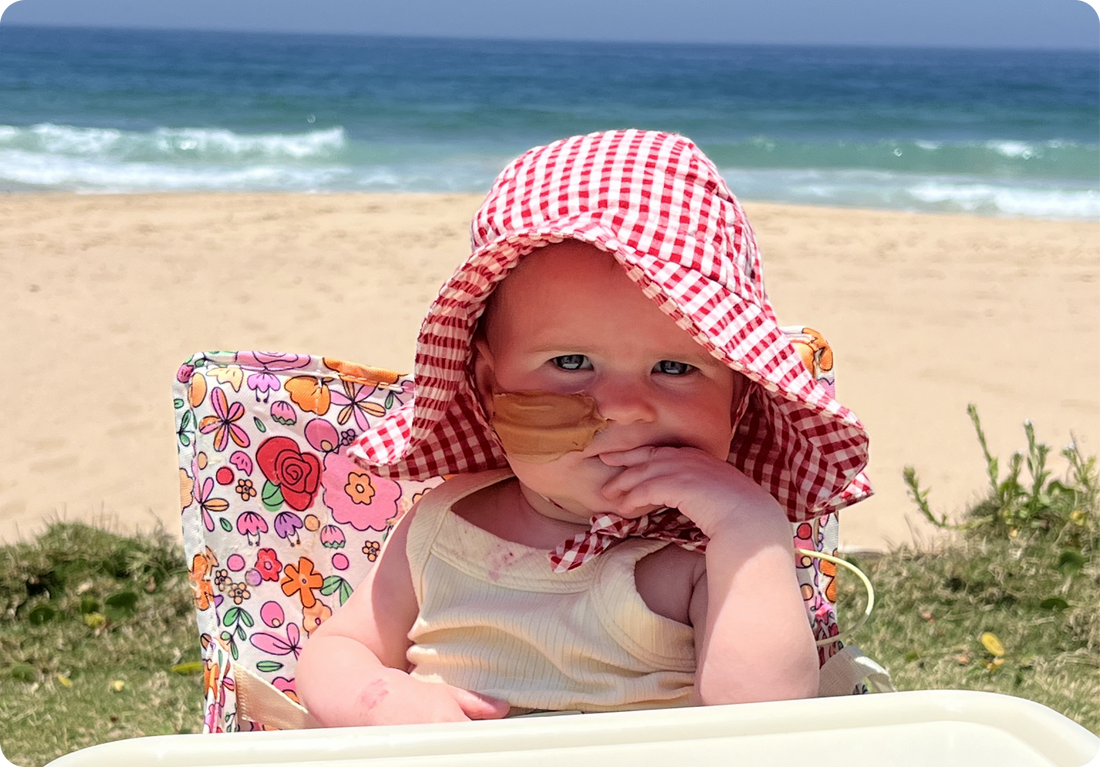 Sunscreen And Babies: Where To Start?