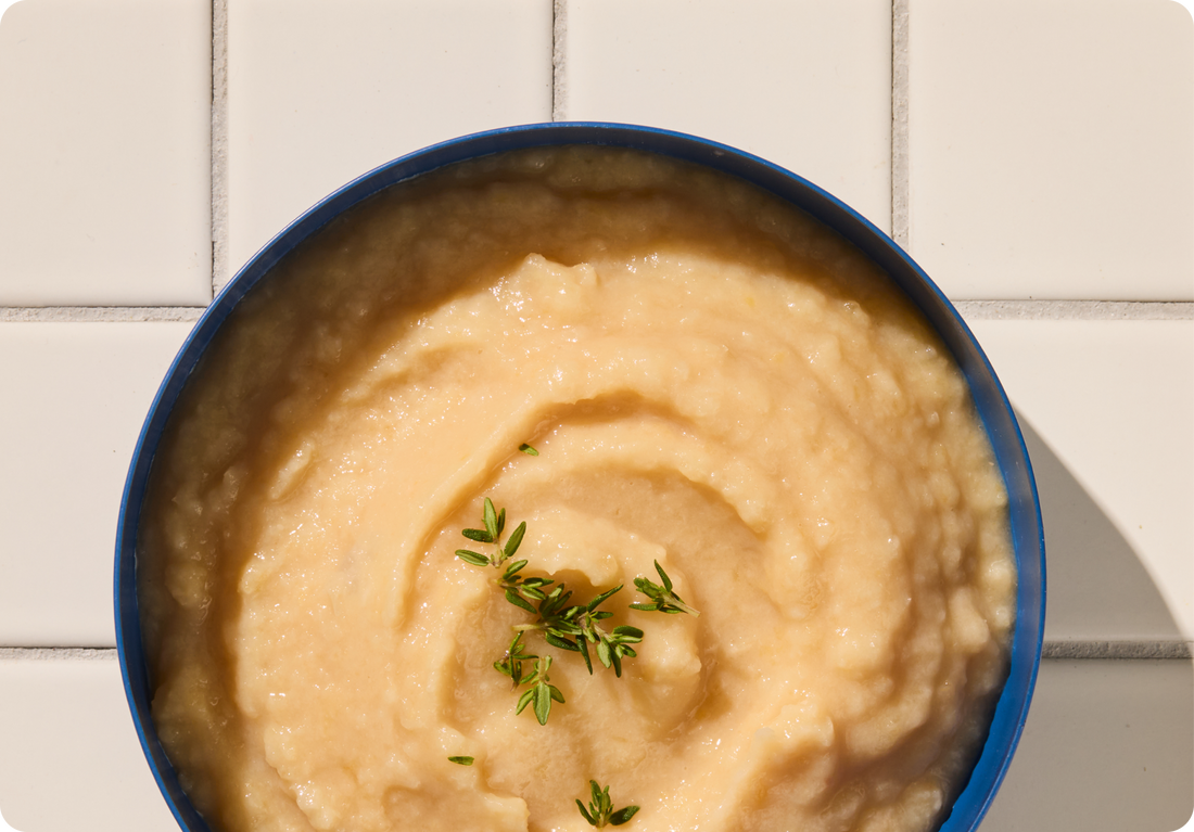 Why Bone Marrow is a Nutritional Powerhouse for Babies and Toddlers