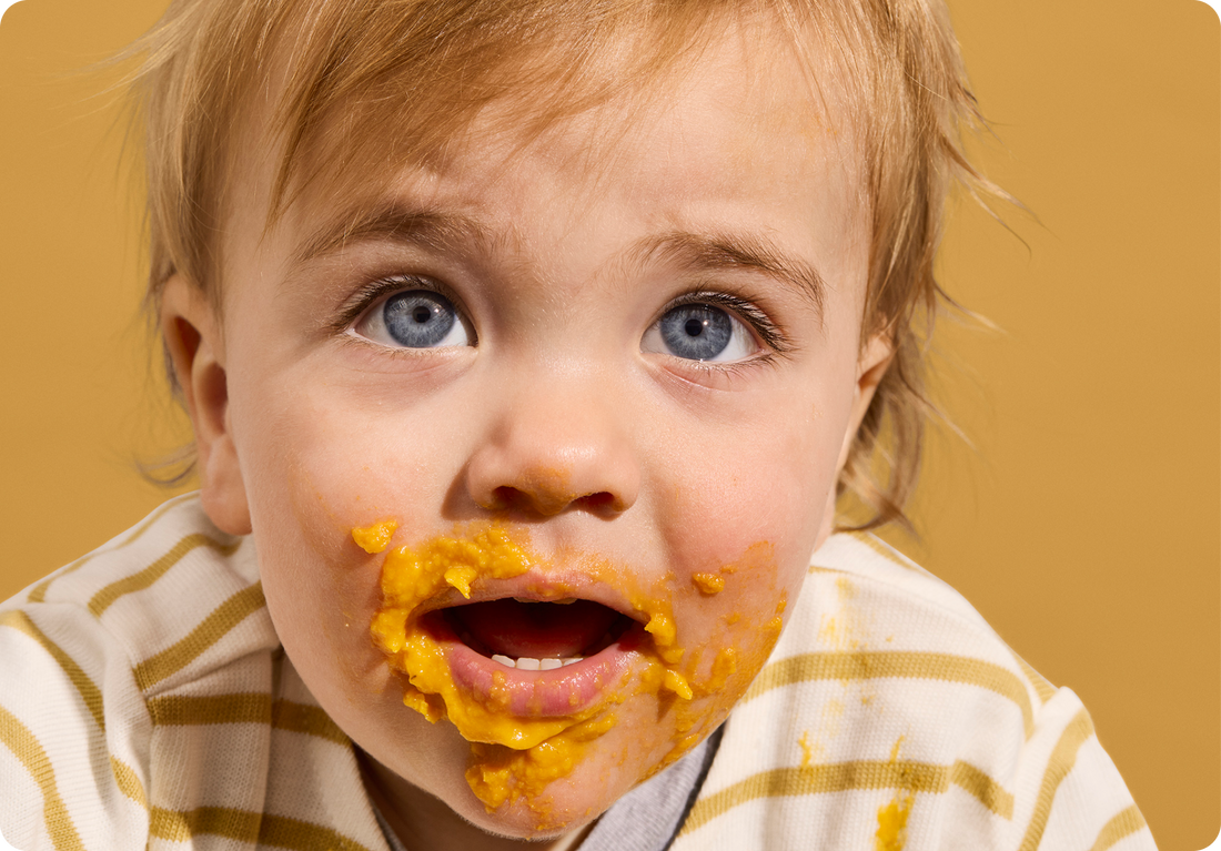 Navigating Mealtime Battles With Your Toddler 😅