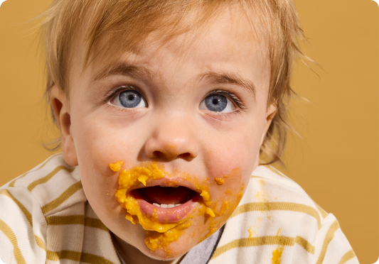 Navigating Mealtime Battles With Your Toddler 😅