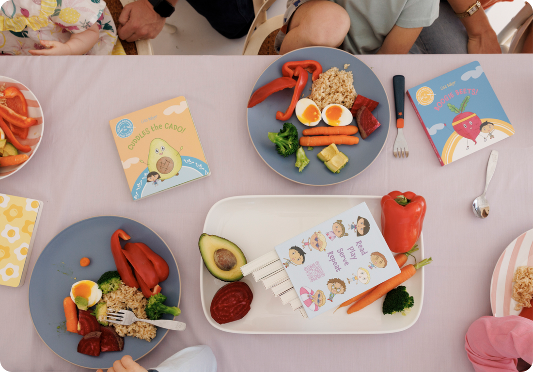 Why Nutritionists Keep Telling You to Eat the Rainbow