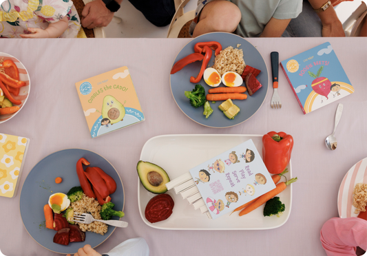 Why Nutritionists Keep Telling You to Eat the Rainbow